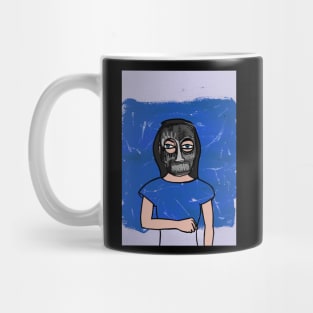 SecureImagery Mug